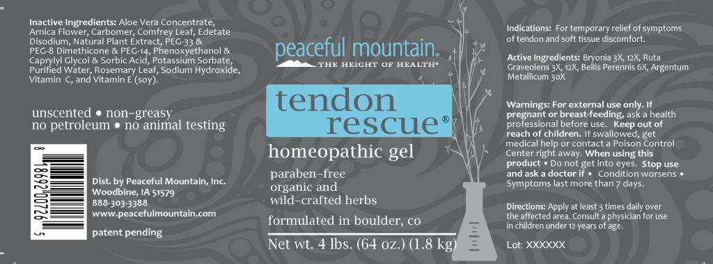 Tendon Rescue