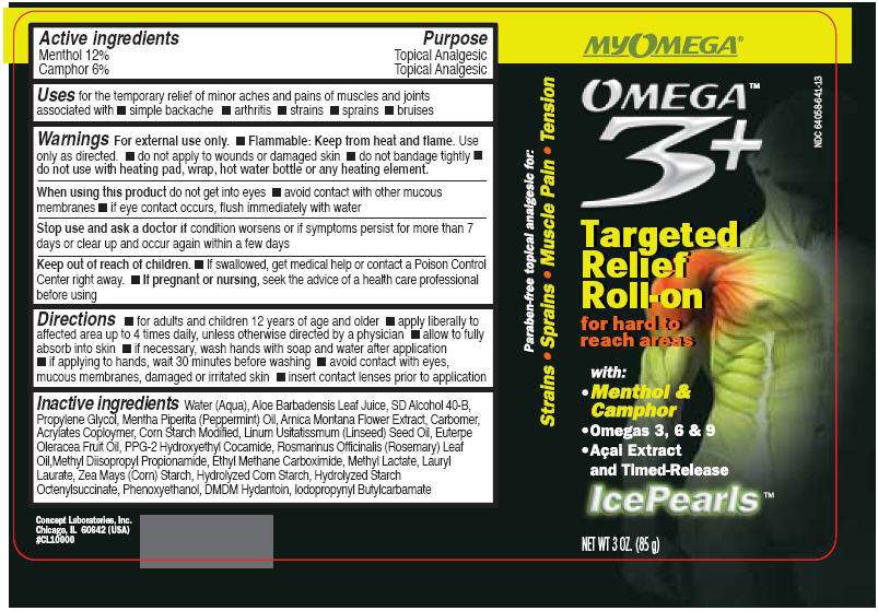 Omega 3 Targeted Relief