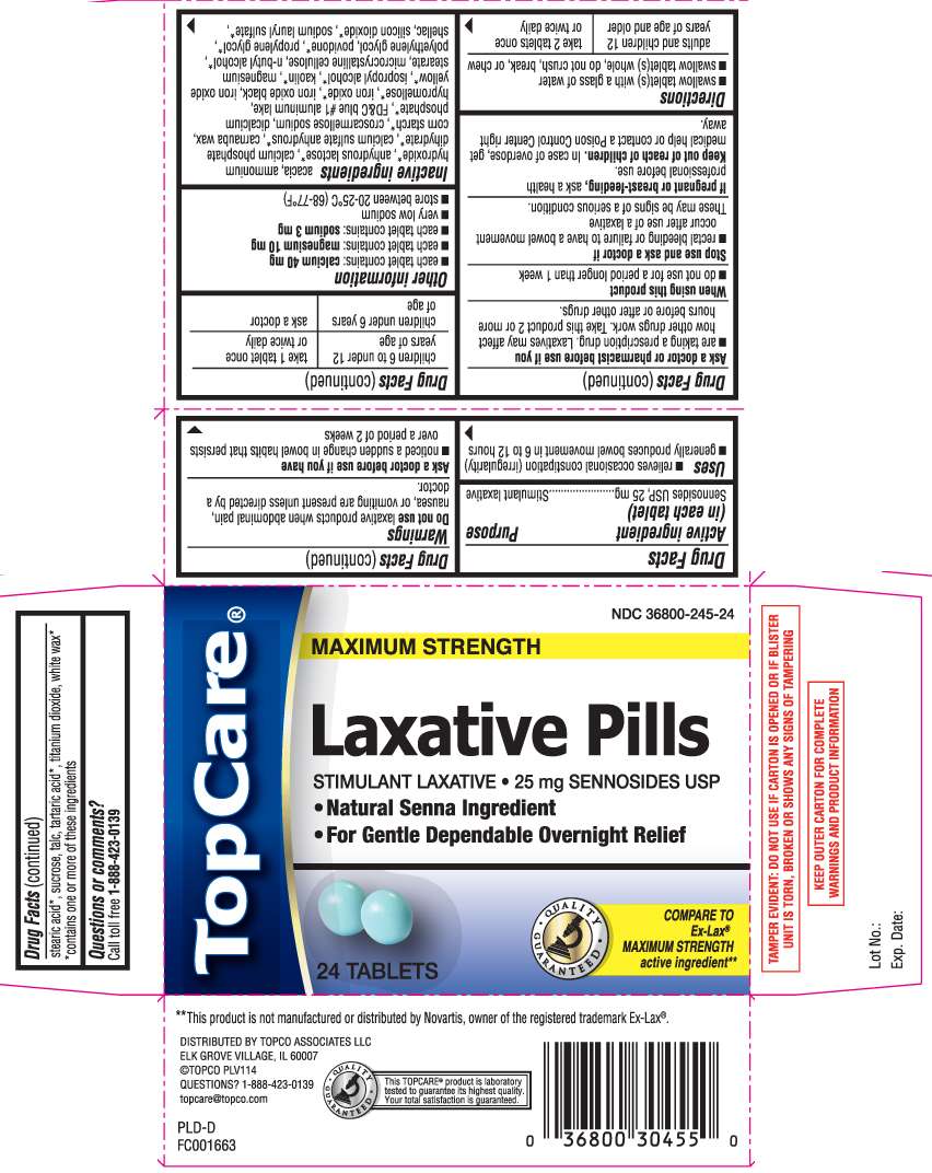 Laxative Pills