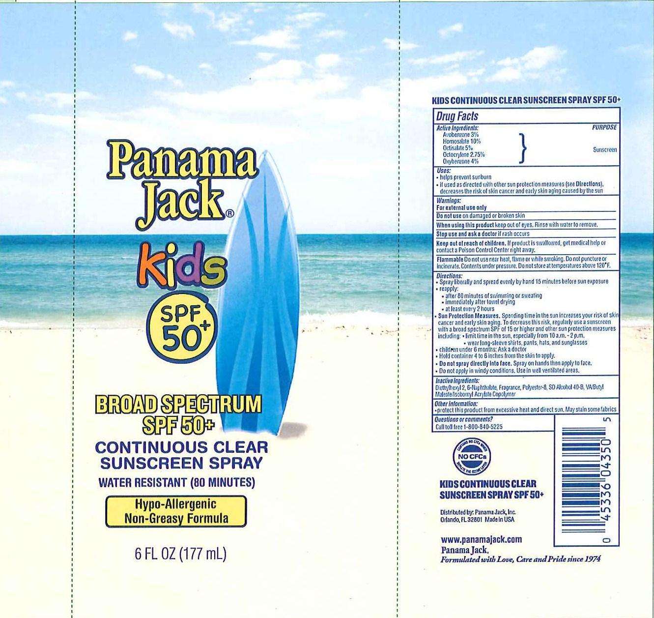 Panama Jack