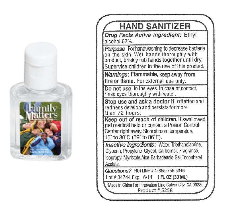 Compact Hand Sanitizer