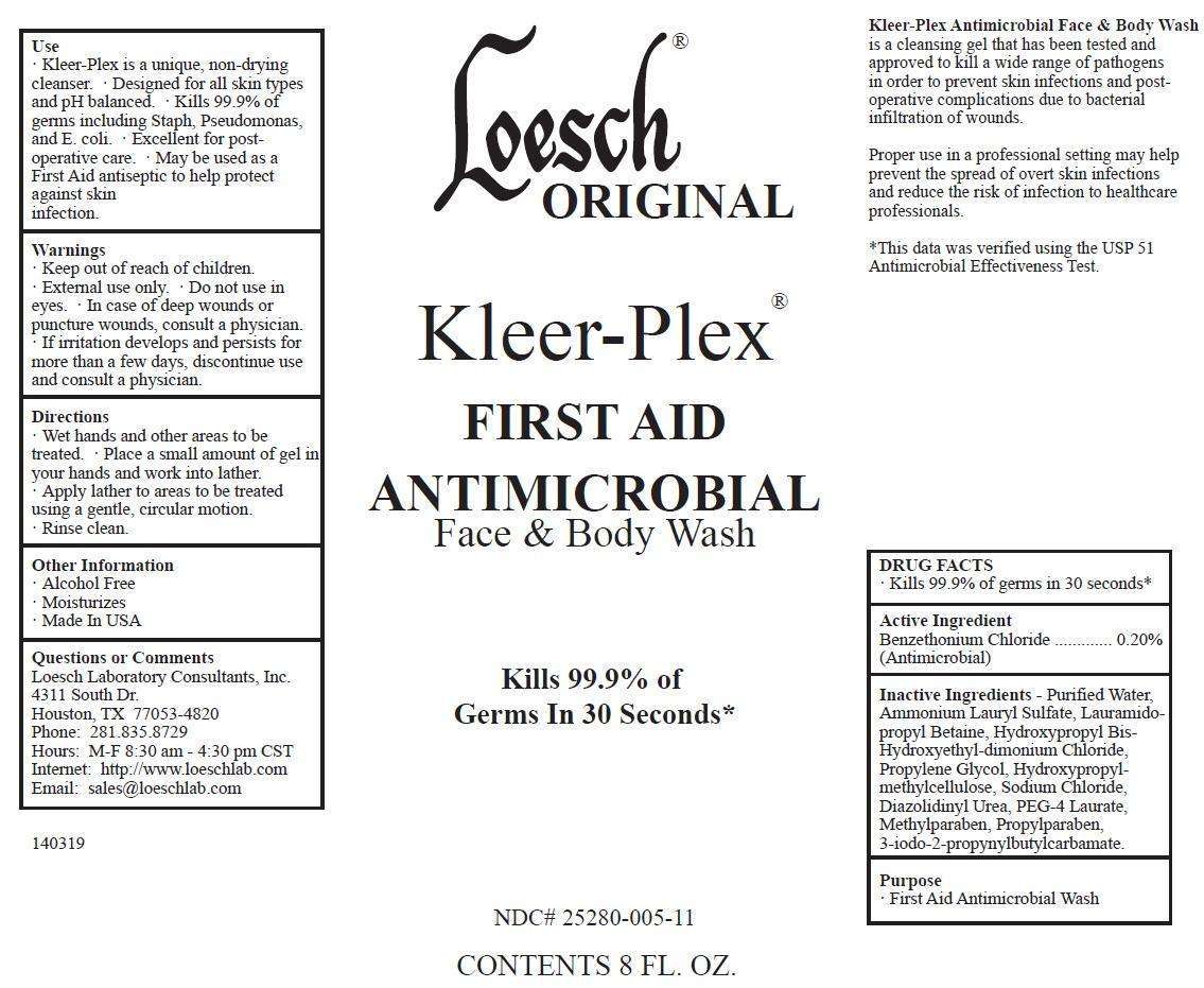 Loesch Original Kleer-Plex