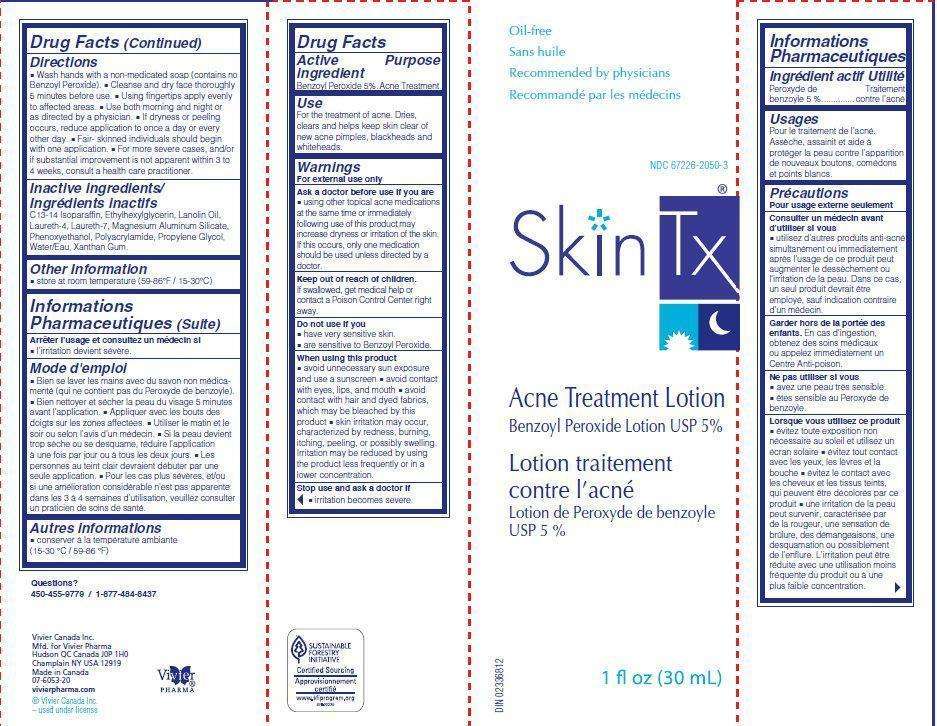 SkinTx Acne Treatment System