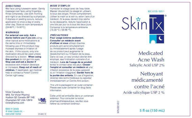 SkinTx Acne Treatment System