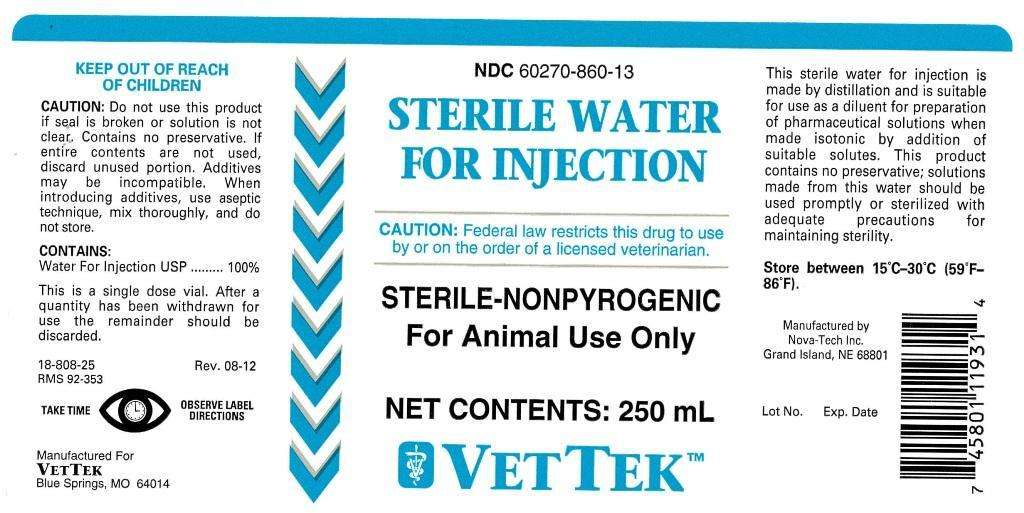 Sterile Water