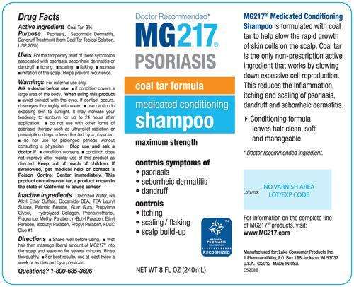MG217 Psoriasis