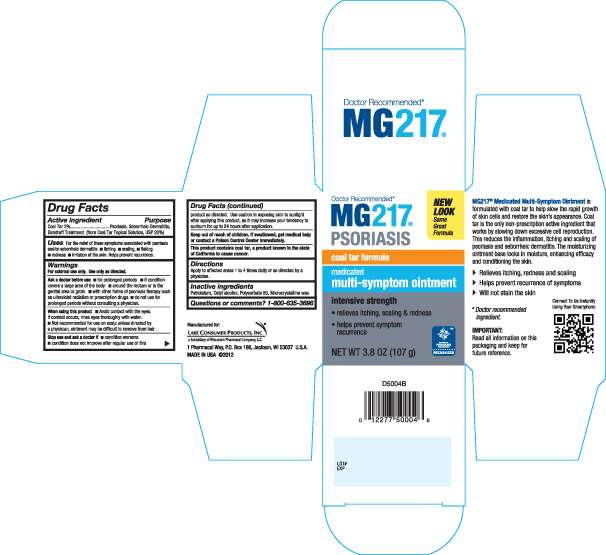 MG217 Psoriasis