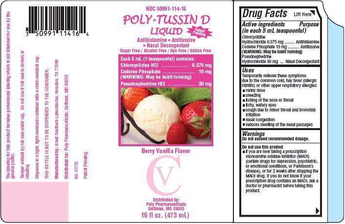 POLY-TUSSIN