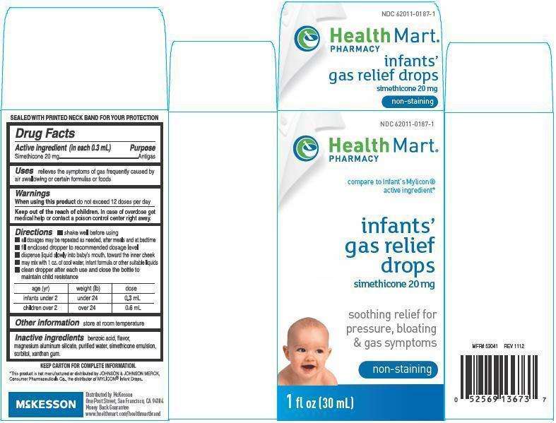 infants gas relief drops