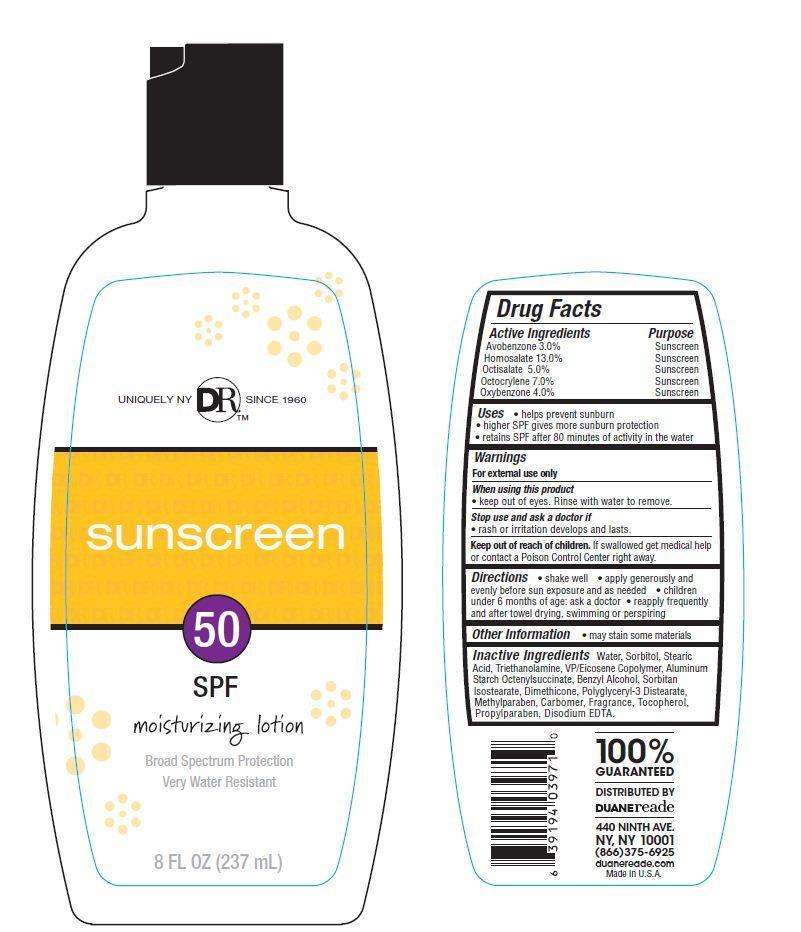 Duane Reade Sunscreen