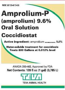 Amprolium P