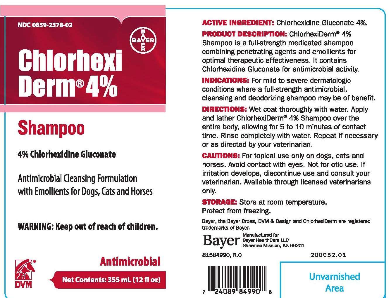 ChlorhexiDerm 4%