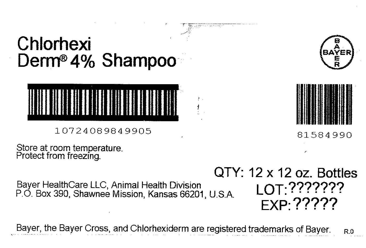 ChlorhexiDerm 4%