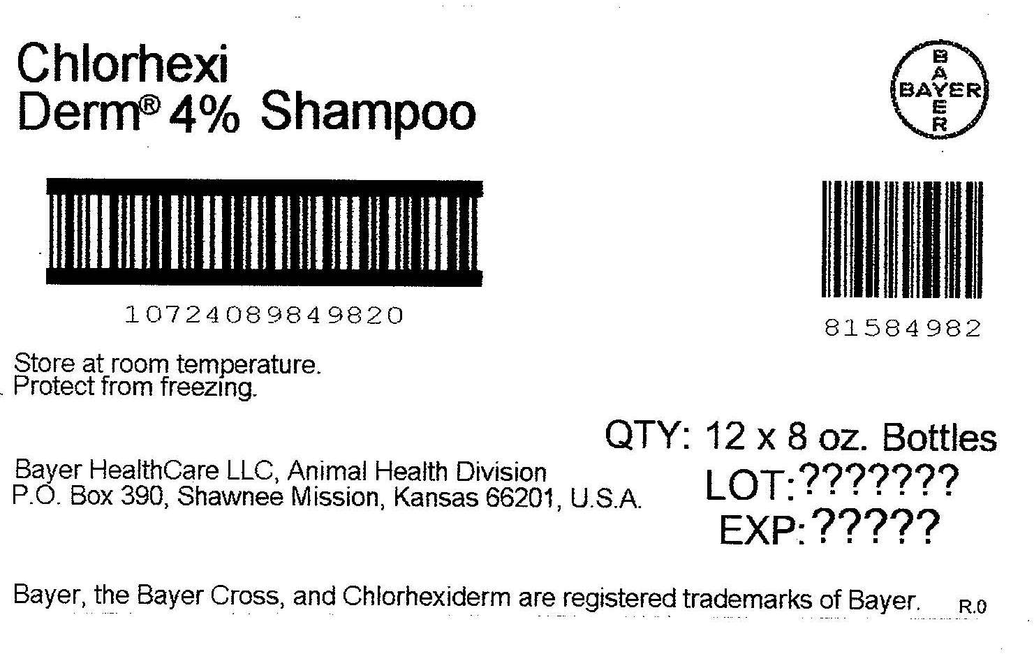 ChlorhexiDerm 4%