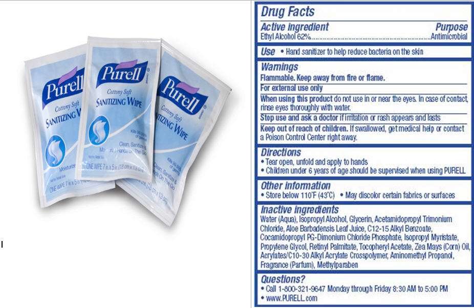 PURELL Cottony Soft