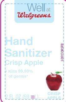 Crisp Apple Hand Sani