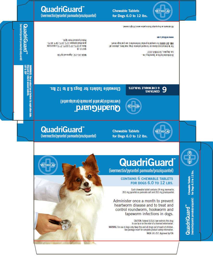 Quadriguard