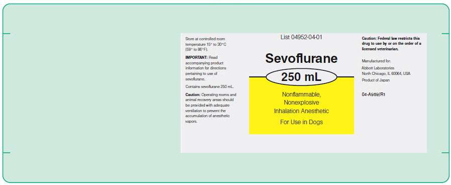 Sevoflurane