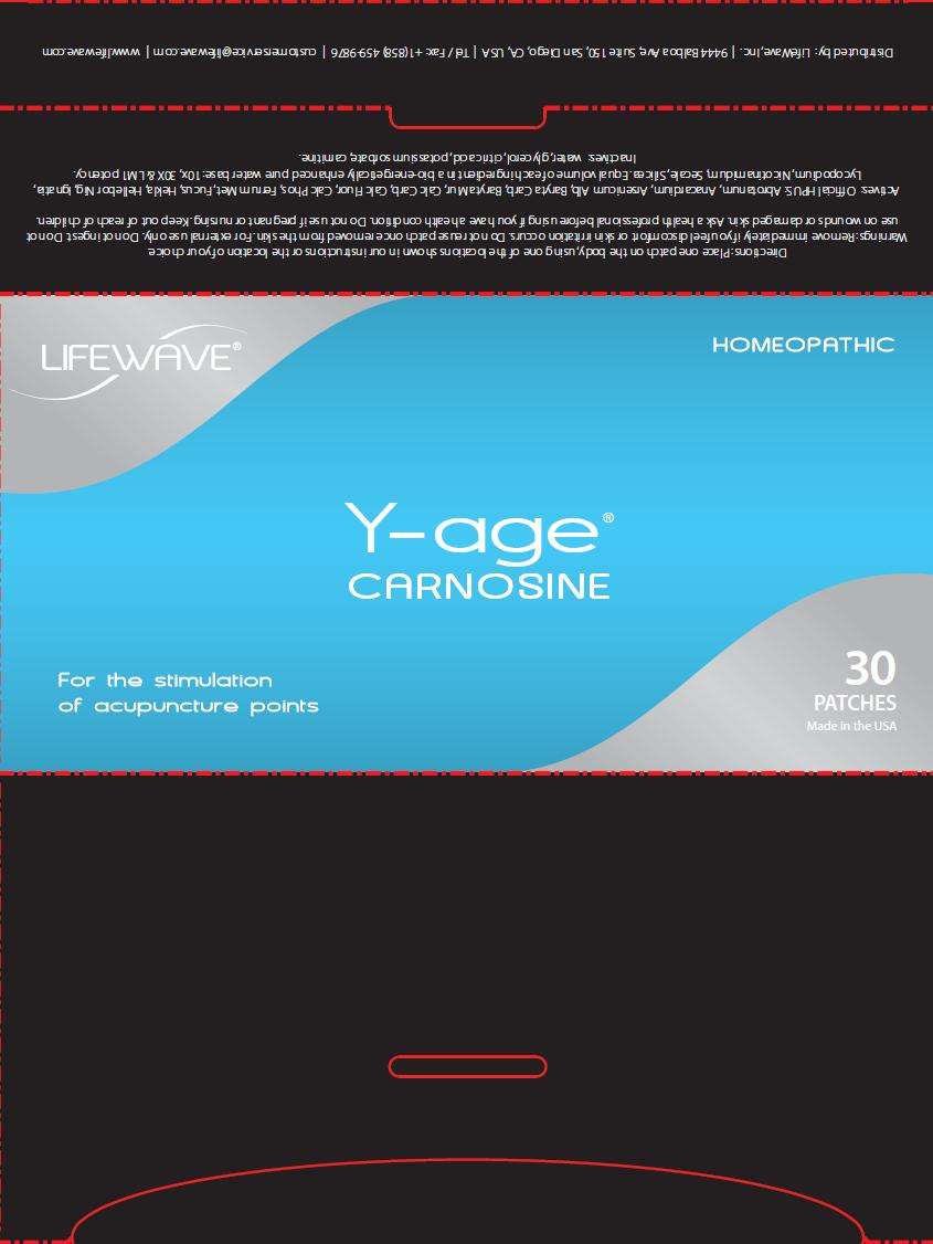 Y-Age Carnosine