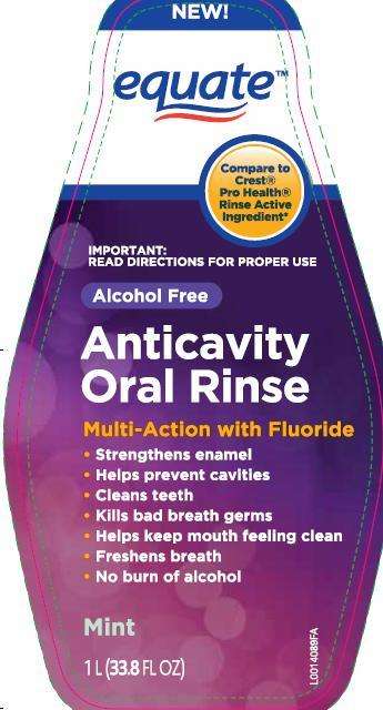 Alcohol-Free Anticavity