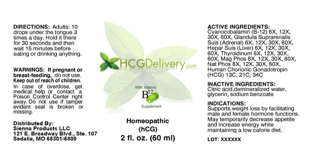 HCGDelivery com