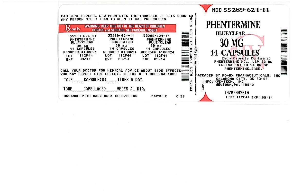 Phentermine Hydrochloride