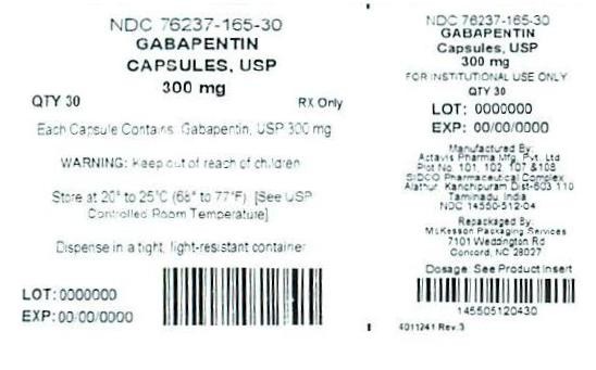 Gabapentin