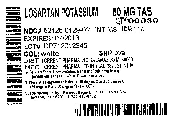 Losartan Potassium