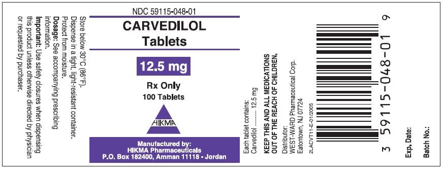 Carvedilol