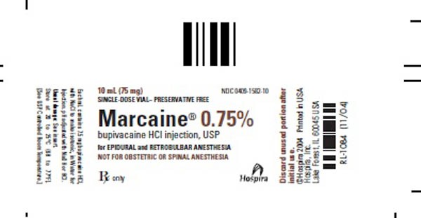 Marcaine