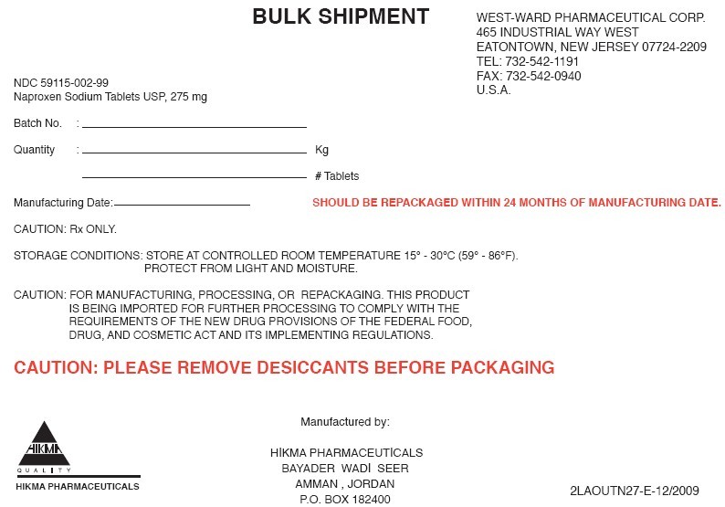 Naproxen Sodium