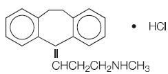 NORTRIPTYLINE HYDROCHLORIDE