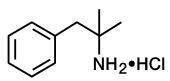 Phentermine Hydrochloride