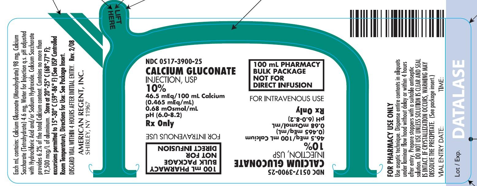 Calcium Gluconate