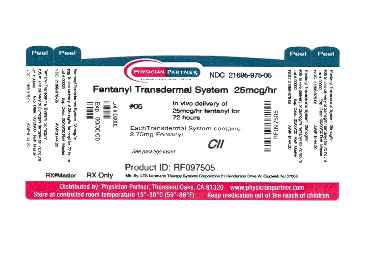 FENTANYL TRANSDERMAL SYSTEM