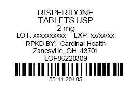 Risperidone