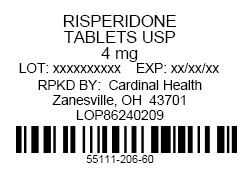 Risperidone