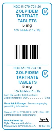 Zolpidem Tartrate