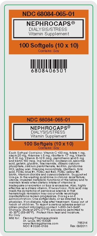 Nephrocaps