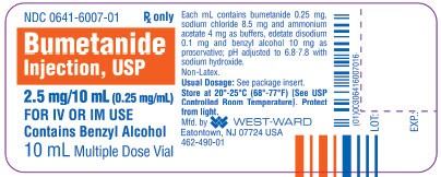 Bumetanide