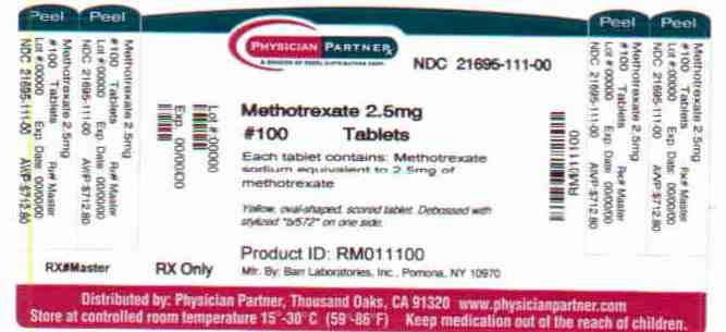 Methotrexate