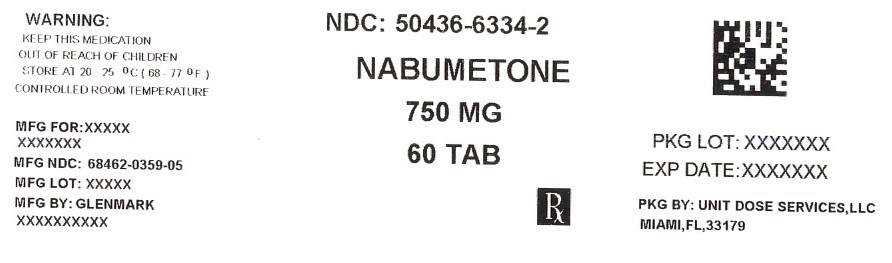 Nabumetone