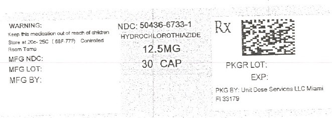 Hydrochlorothiazide