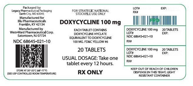 Doxycycline