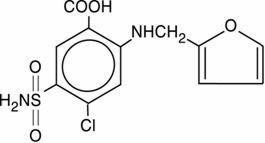 FUROSEMIDE