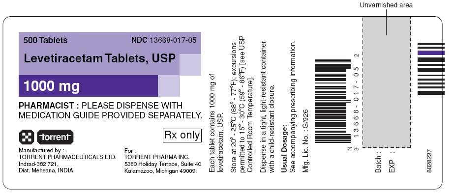 Levetiracetam