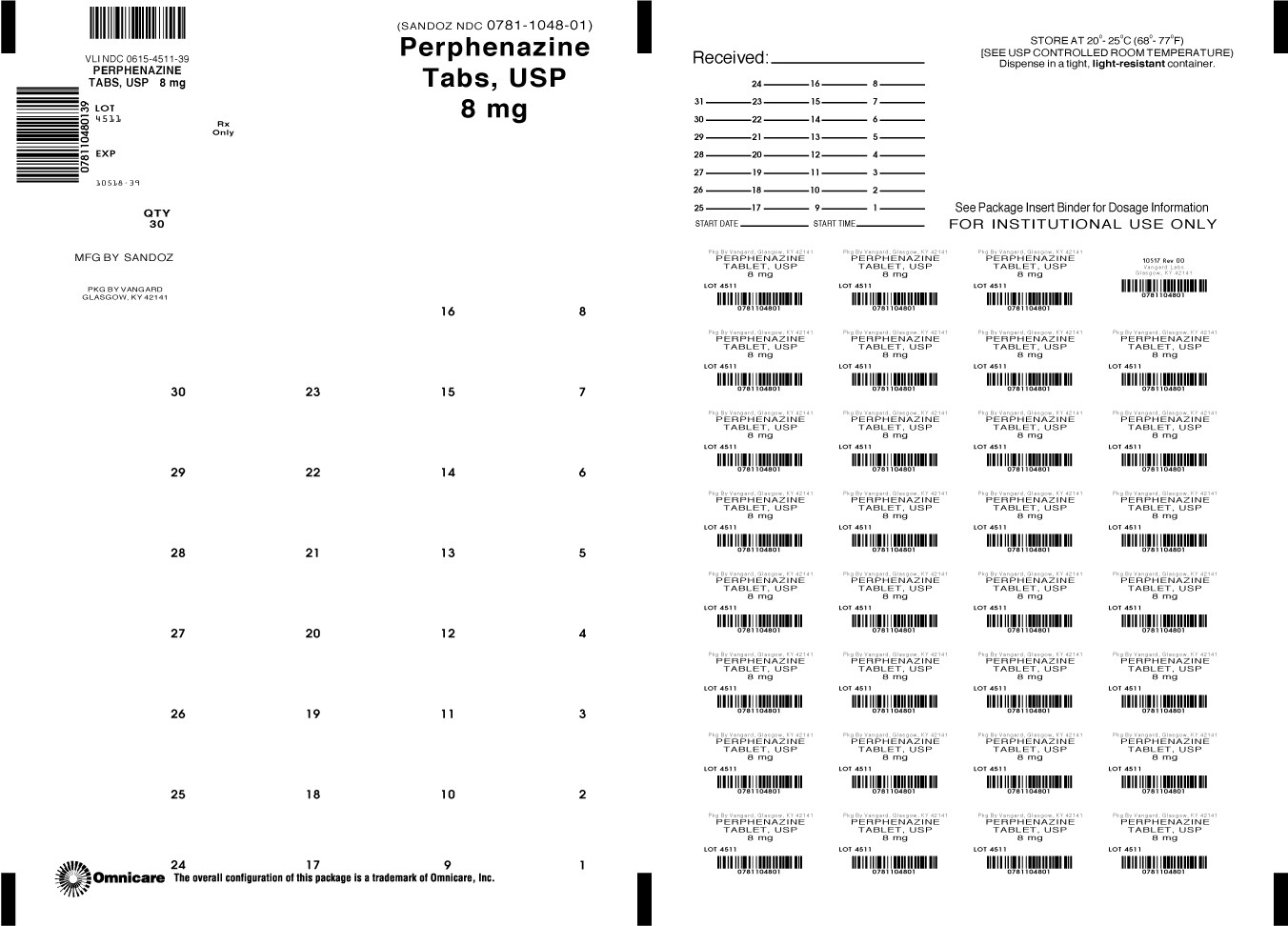 Perphenazine