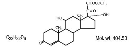 Lidocaine Hydrochloride and Hydrocortisone Acetate
