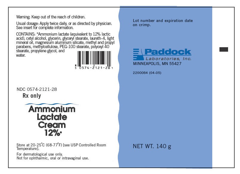 AMMONIUM LACTATE