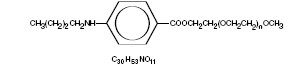 Benzonatate